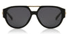 VERSACE VE 4371 GB1/81 Men Sunglasses BLACK