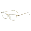 TOMMY HILFIGER TH4427 C5 51 - METAL SHEET TOMMY HILFIGER Transparent Ladies