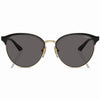 VOGUE VO 4303 S 352/87 Unisex Sunglass Black-Gold