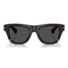 BURBERRY B 4438-U 3265/87 - Sheet full BURBERRY Purple Square