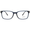 PRADA VPR 14W 08Q-1O1 Men Optical Transparent Blue