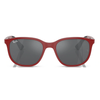 RAYBAN RJ 9078S 7150/6G Kids Sunglasses Red On Black