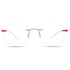 MODO 4633 MGNT 50 Unisex Optical Frame PURPLE