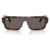 RAYBAN RB4454 1359B1 56 - Sheet full Rayban Havana Square