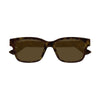 GUCCI GG1716S 002 - Sheet full Gucci Havana Square