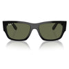 RAYBAN RB0947S 901/58 56 - Sheet full Rayban Black Square