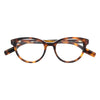 ALEXANDER MCQUEEN MQ0308O 002 Women Optical Frame HAVANA