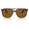 RAYBAN RB2213 902/33 58 - Sheet full Rayban Havana Square