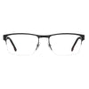 CARRERA 8914 BLX 140 - Metal Supra CARRERA Black Square
