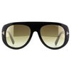 TOM FORD TF 1078 01G Men Sunglass Black