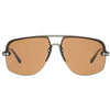 TOM FORD TF 1003 93E Men Sunglass LIGHT GREEN