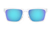 OAKLEY OO9448-0457 Men Sunglasses Crystal Clear