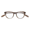 ALEXANDER MCQUEEN MQ0308O 009 Women Optical Frame HAVANA