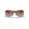 RAYBAN RB3471 001/13 32 - METAL SHEET Rayban Gold Aviator