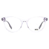 ALEXANDER MCQUEEN MQ0308O-003 Women Optical Frame Gray/Black