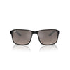RAYBAN RB3721CH 186/5J 59 - Sheet full Rayban Black Square