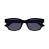 GUCCI GG1716S 001 - Sheet full Gucci Black Square
