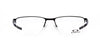 OAKLEY OX3218-0456 Unisex Optical Frame BLACK