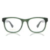 GUCCI GG0004ON 011 - Sheet full Gucci GREEN Square