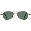 KUBORAUM MASKE P75 SGG Unisex Sunglass Silver