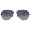 RAYBAN RB3025 004/78 Men Sunglass Blue