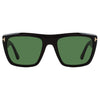 TOM FORD TF 1077 01N Men Sunglass Black