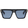 PHILIPP PLEIN SPP108V 0703 Unisex Sunglass Black
