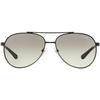 VOGUE VO 3991-SI 352/11 Women Sunglass Black