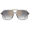 CARERRA CA 350/S KB7FQ 58 - Sheet full CARRERA Grey Square