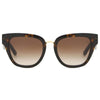 D&G 4437 502/13 Women Sunglass Tortoise