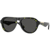 BURBERRY B 4437-U 4124/87 Men Sunglass Tortoise