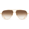 MAYBACH THE COMMANDER I-MG/Z62 Unisex Sunglass Gold