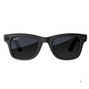 RAYBAN META RW4008 601ST3 53 - Sheet full Rayban Black Square