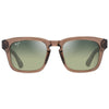 MAUI JIM MJ643 01 - Sheet full MAUI JIM Brown Square
