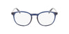 CALVIN KLEIN CKJ22614 400 Unisex Optical Frame TRANSPARENT BLUE