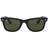 Ray-Ban RB 2140 901 Unisex Sunglasses BLACK 50