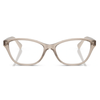 VOGUE VO 5516-B 2990 Women Optical Frame Transparent Light Brown