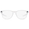 OAKLEY OX8177-0356 Men Optical Frame Crystal Clear