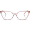 VOGUE VO 5519 2942 Women Optical Glasses Pink