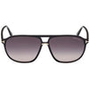TOM FORD TF 1026 01B Men Sunglass Black