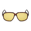 TOM FORD FT 1024 52E Men Sunglasses Tortoise