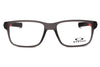 OAKLEY OY8007-0250 Kid Optical Frame BLACK