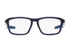 OAKLEY OY8023-0449 Kid Optical Frame Polised Ice Blue / Blue