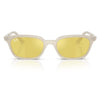 RAYBAN RB4456 68086D 53 - Sheet full Rayban Cream Ladies