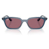 RAYBAN RB4456 68121A 53 - Sheet full Rayban Blue Ladies