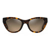 MAUI JIM MJ 820-10E Men Sunglasses Tortoise