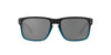 OAKLEY OO9102-X955 Unisex Sunglasses Black blue