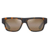 MAUI JIM MJ 638-10 Men Sunglass Havana