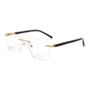 TOMMY HILFIGER TH6237T C1 52 - 3 pcs TOMMY HILFIGER Gold brown Square