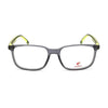 CARRERA 8916 0UV 55 - Sheet full CARRERA GREY-GREEN Square